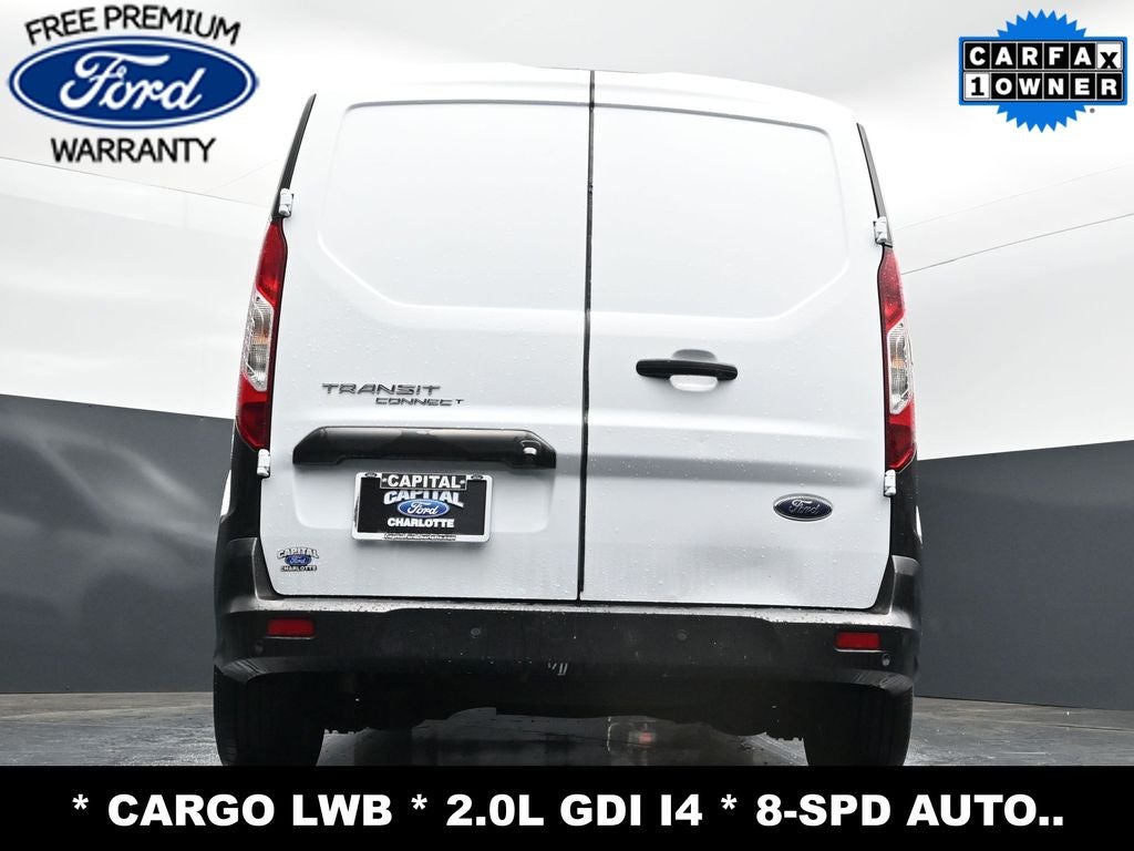 2020 Ford Transit Connect XL