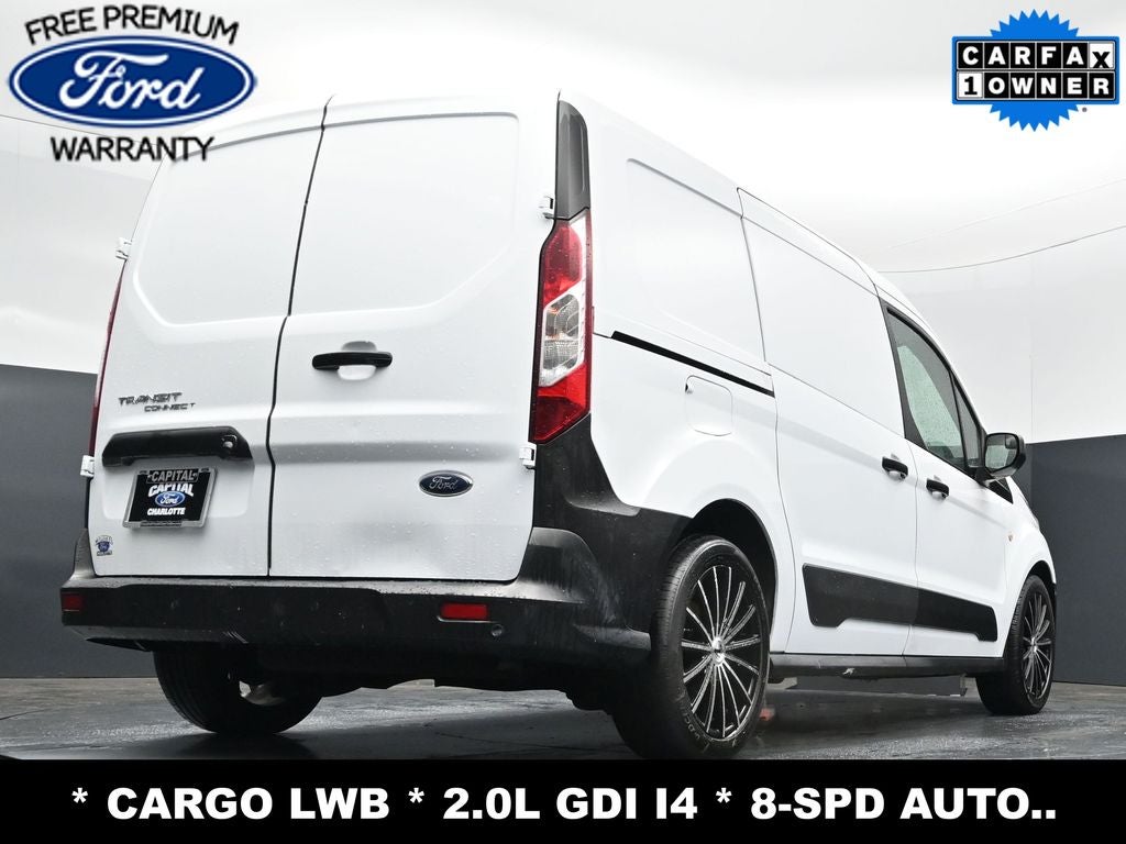2020 Ford Transit Connect XL