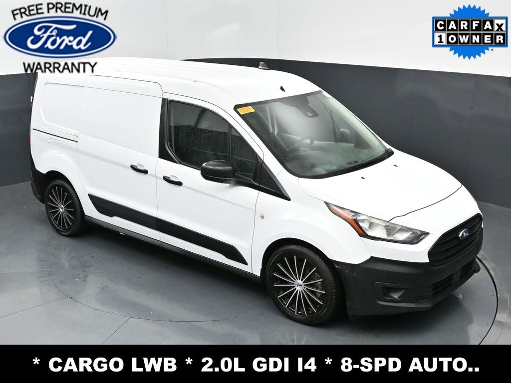 2020 Ford Transit Connect XL