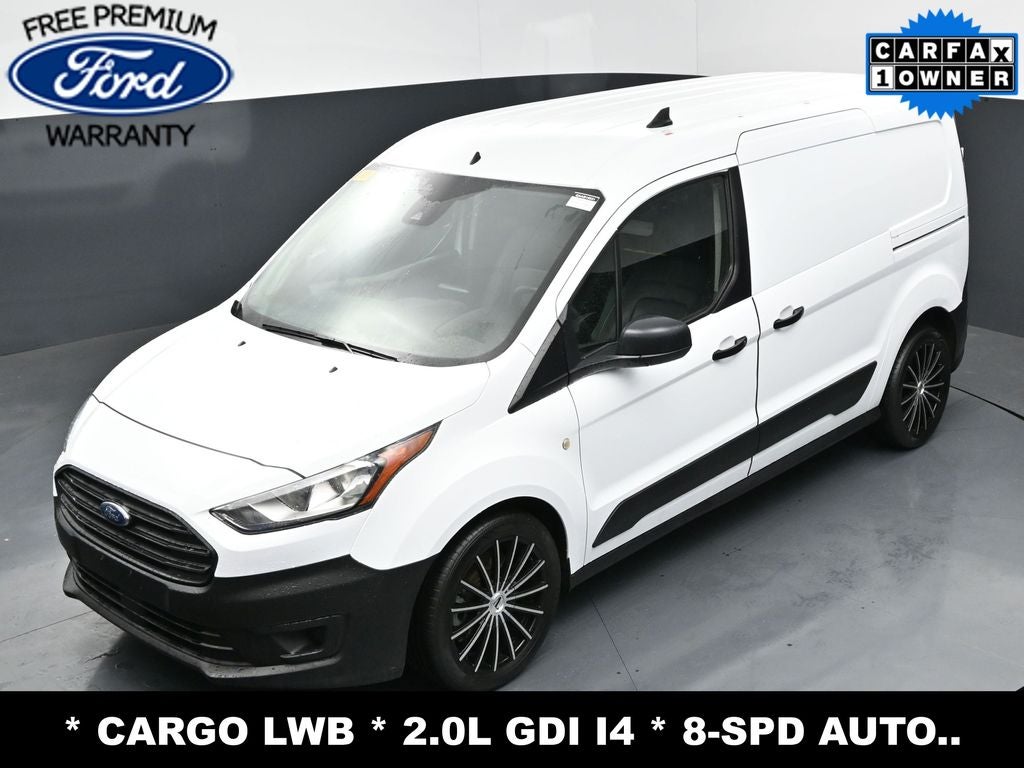2020 Ford Transit Connect XL