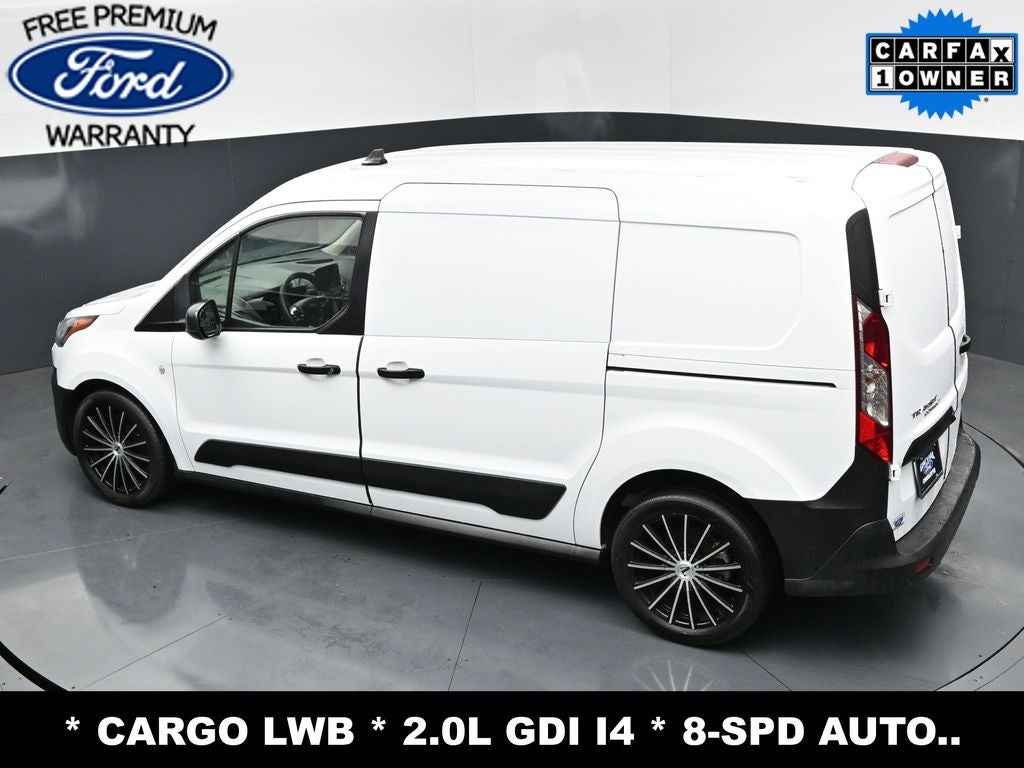 2020 Ford Transit Connect XL