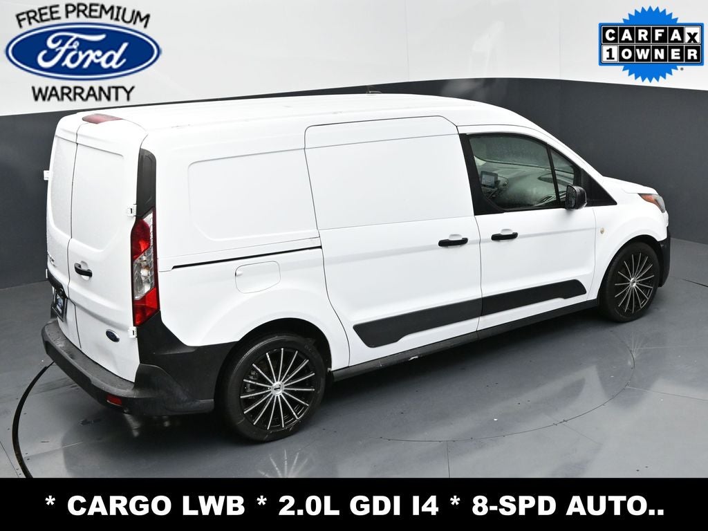 2020 Ford Transit Connect XL