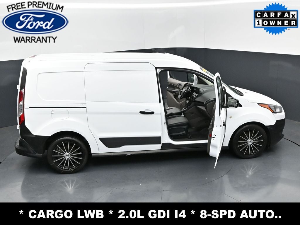 2020 Ford Transit Connect XL