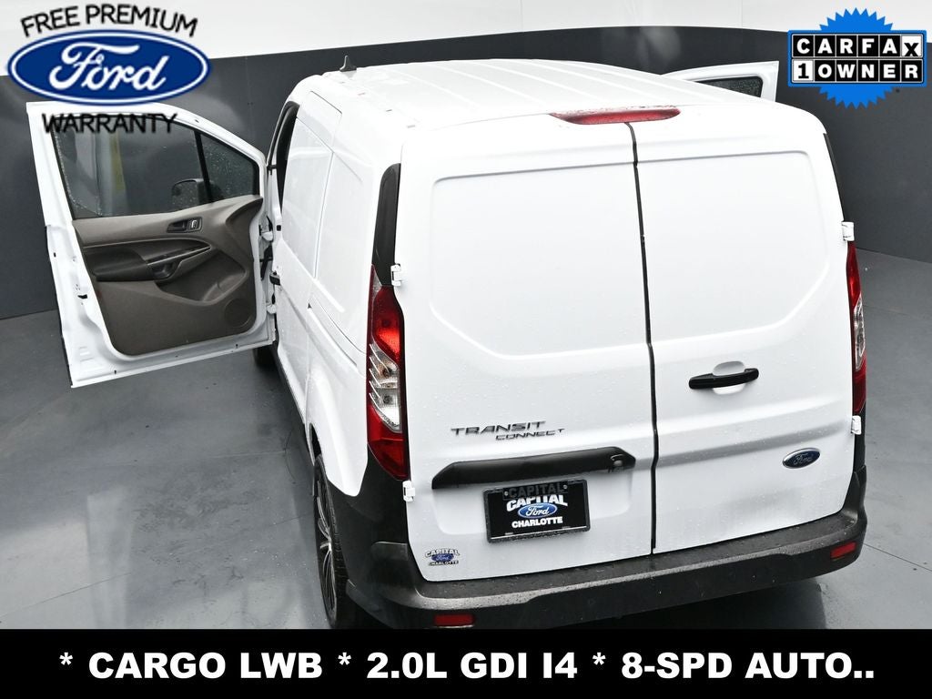 2020 Ford Transit Connect XL