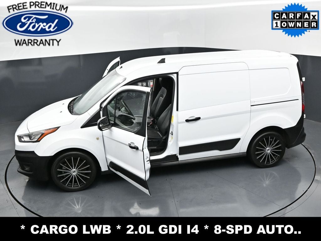 2020 Ford Transit Connect XL