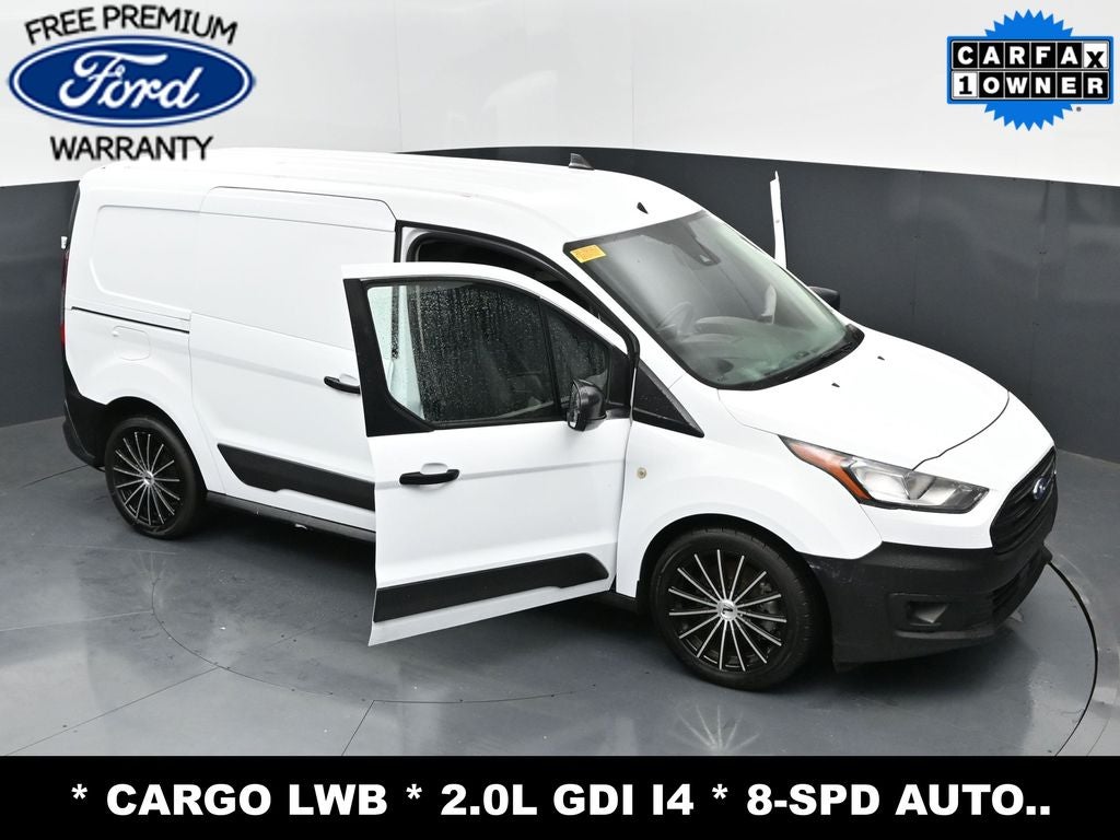2020 Ford Transit Connect XL