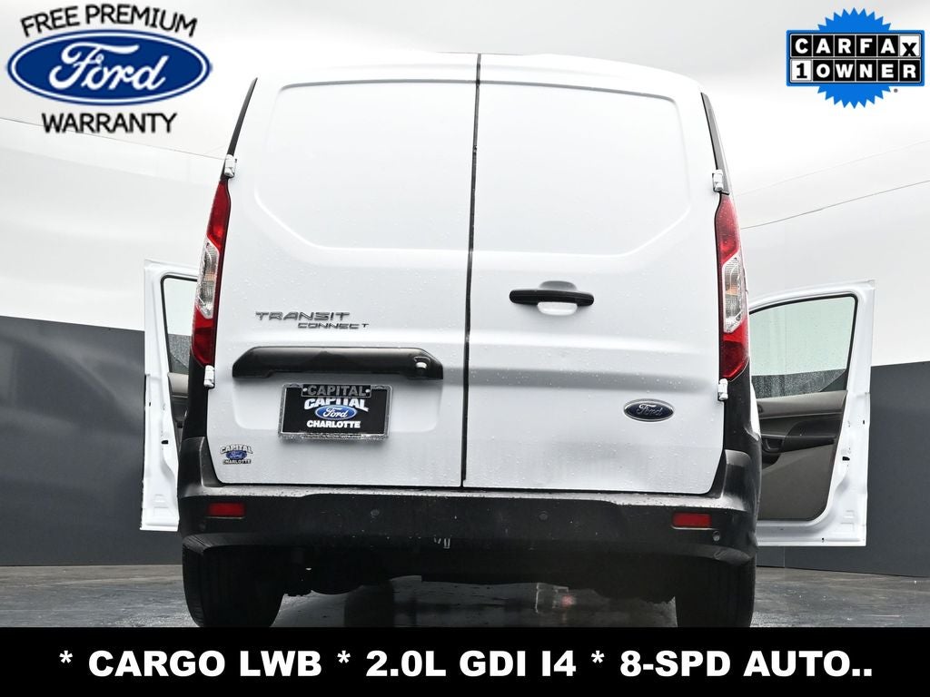 2020 Ford Transit Connect XL
