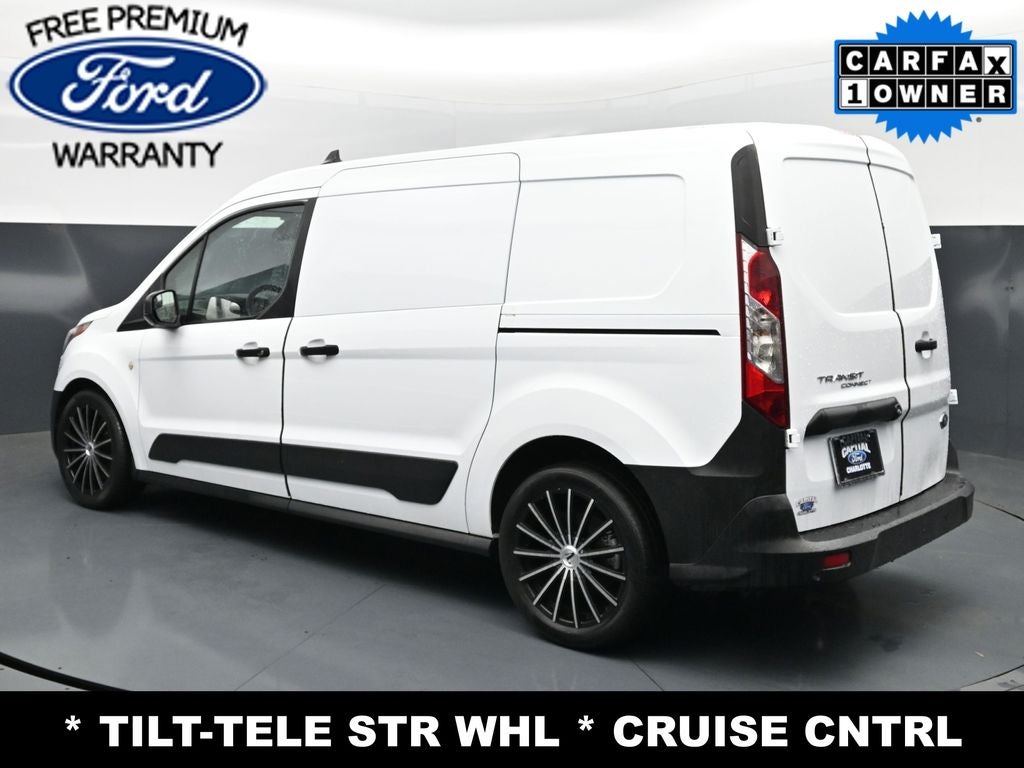 2020 Ford Transit Connect XL