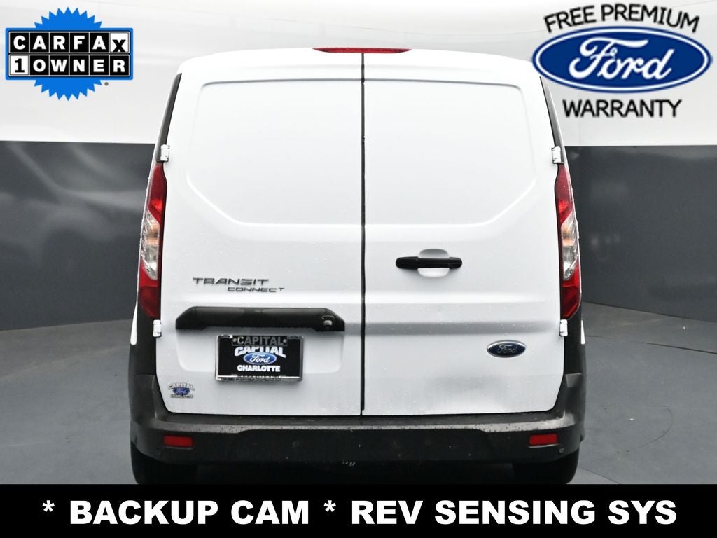 2020 Ford Transit Connect XL