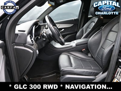 2022 Mercedes-Benz GLC GLC 300