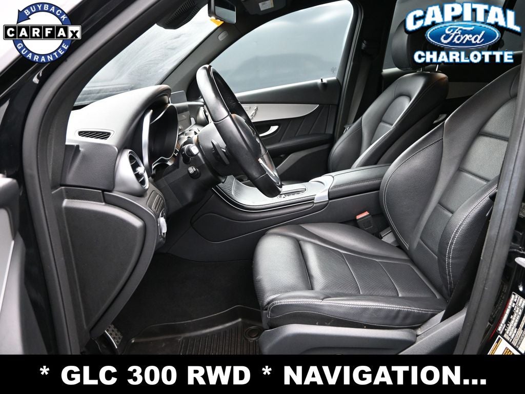 2022 Mercedes-Benz GLC GLC 300