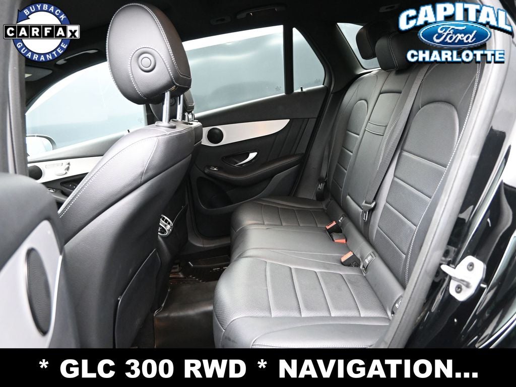 2022 Mercedes-Benz GLC GLC 300