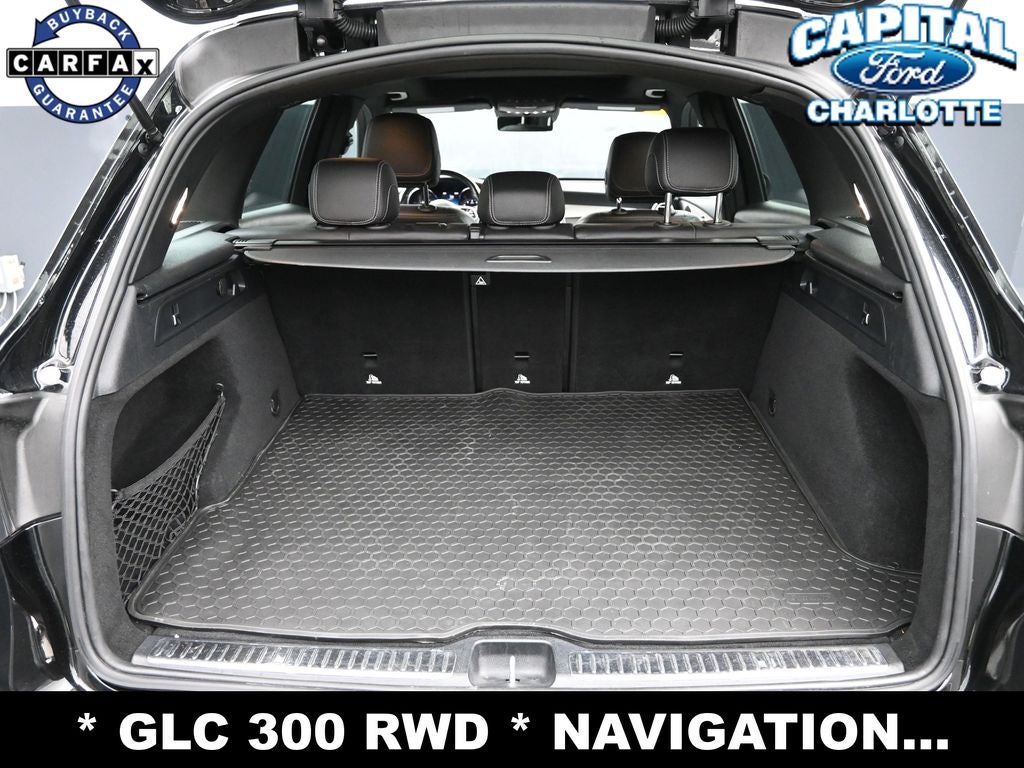 2022 Mercedes-Benz GLC GLC 300