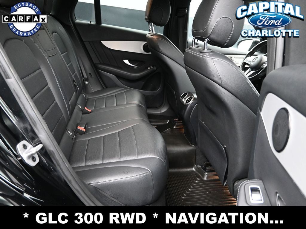 2022 Mercedes-Benz GLC GLC 300