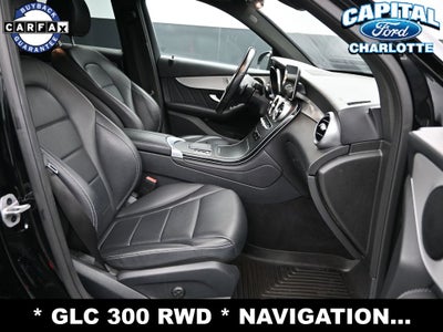 2022 Mercedes-Benz GLC GLC 300