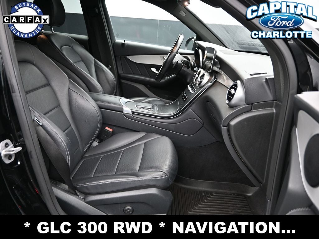 2022 Mercedes-Benz GLC GLC 300