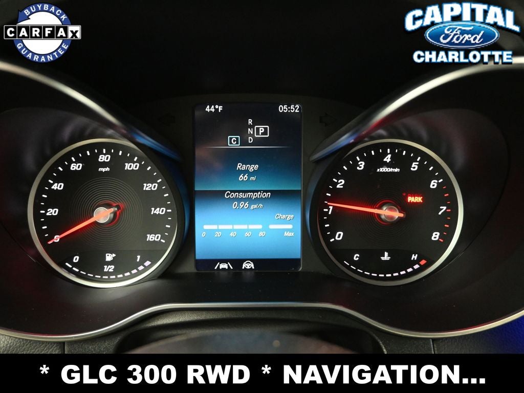 2022 Mercedes-Benz GLC GLC 300