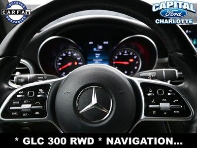 2022 Mercedes-Benz GLC GLC 300