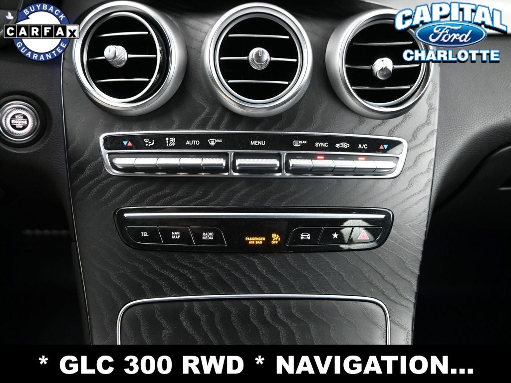 2022 Mercedes-Benz GLC GLC 300