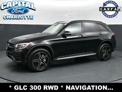 2022 Mercedes-Benz GLC GLC 300