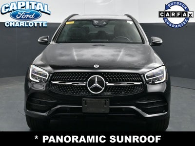 2022 Mercedes-Benz GLC GLC 300