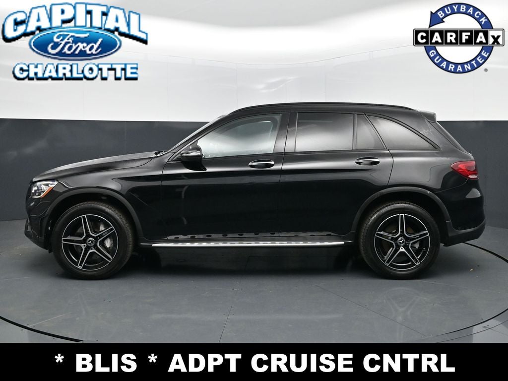 2022 Mercedes-Benz GLC GLC 300