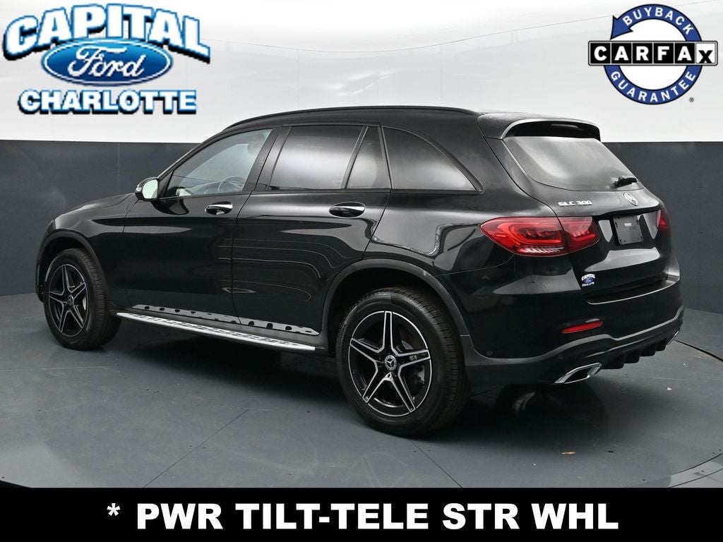 2022 Mercedes-Benz GLC GLC 300