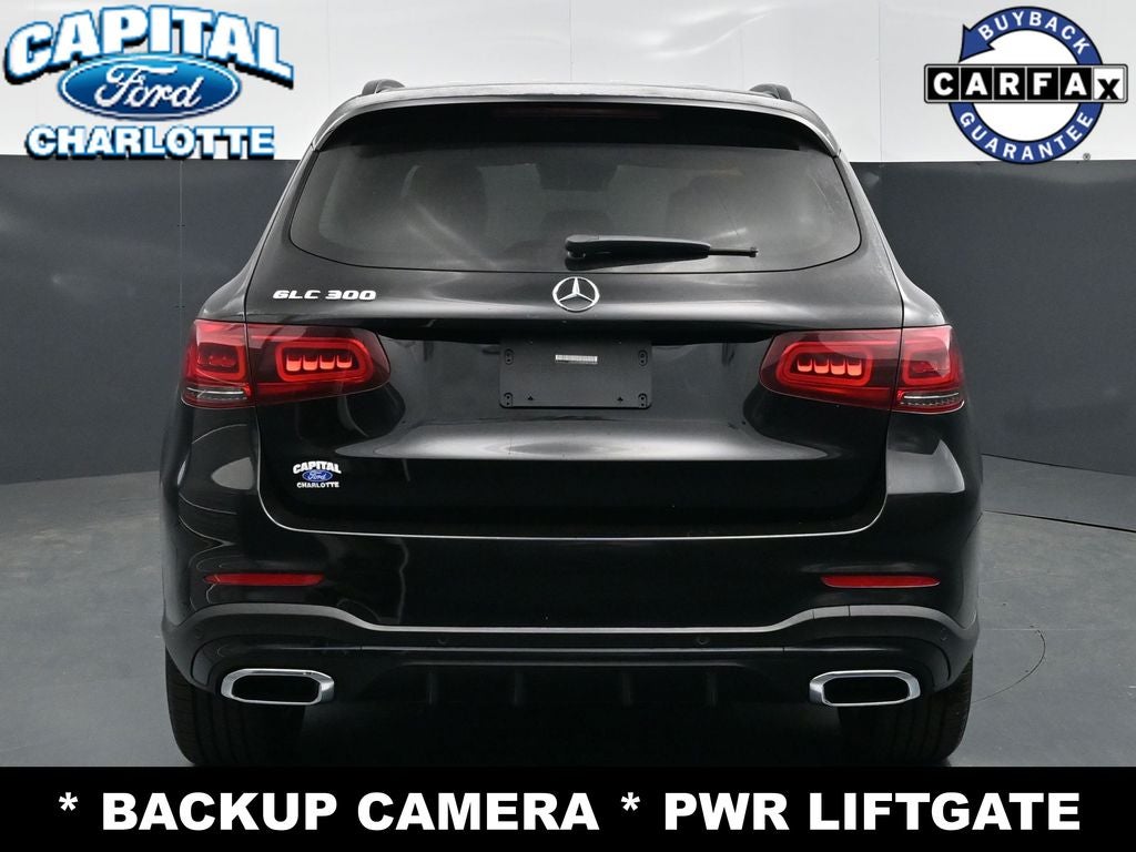 2022 Mercedes-Benz GLC GLC 300