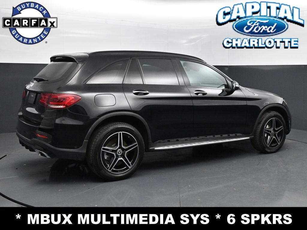 2022 Mercedes-Benz GLC GLC 300