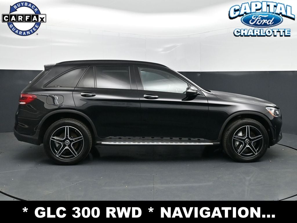 2022 Mercedes-Benz GLC GLC 300
