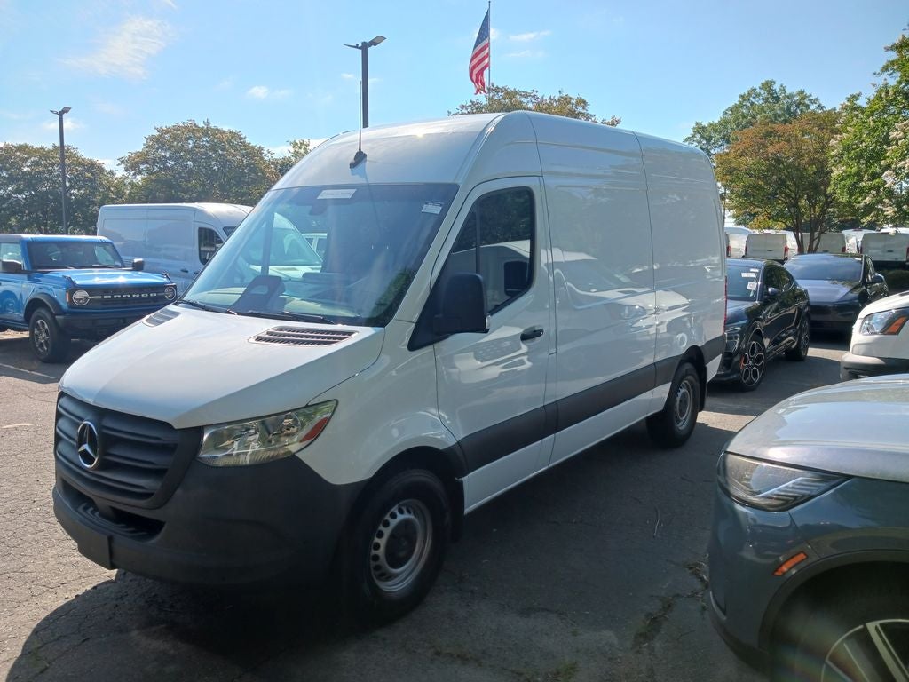 2025 Mercedes-Benz Sprinter 2500 144 WB's photo