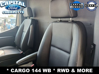 2025 Mercedes-Benz Sprinter 2500 Cargo 144 WB