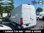 2025 Mercedes-Benz Sprinter 2500 Cargo 144 WB
