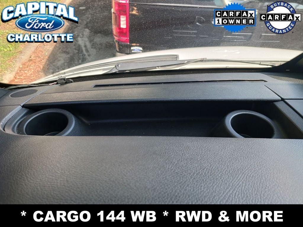 2025 Mercedes-Benz Sprinter 2500 Cargo 144 WB