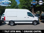 2025 Mercedes-Benz Sprinter 2500 Cargo 144 WB
