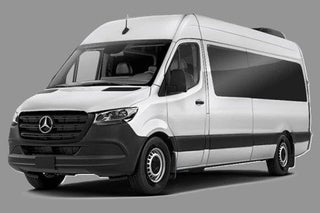 2025 Mercedes-Benz Sprinter 2500 Passenger 170 WB High Roof