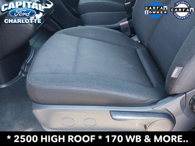 2025 Mercedes-Benz Sprinter 2500 Passenger 170 WB High Roof