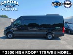 2025 Mercedes-Benz Sprinter 2500 Passenger 170 WB High Roof