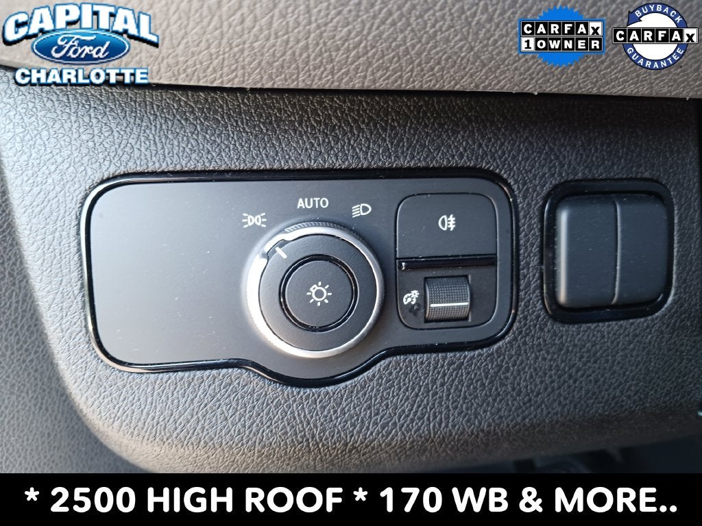 2025 Mercedes-Benz Sprinter 2500 Passenger 170 WB High Roof