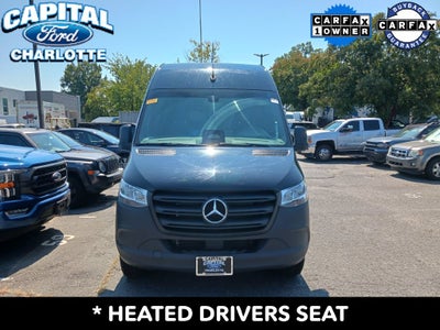 2025 Mercedes-Benz Sprinter 2500 Passenger 170 WB High Roof
