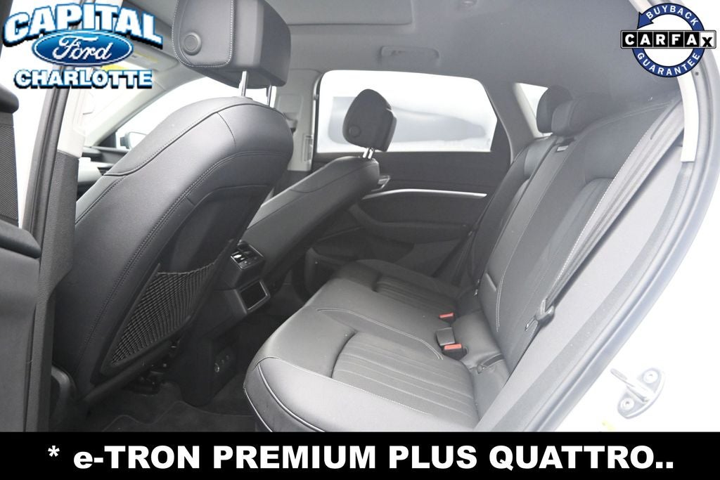 2024 Audi Q8 e-tron Premium Plus quattro