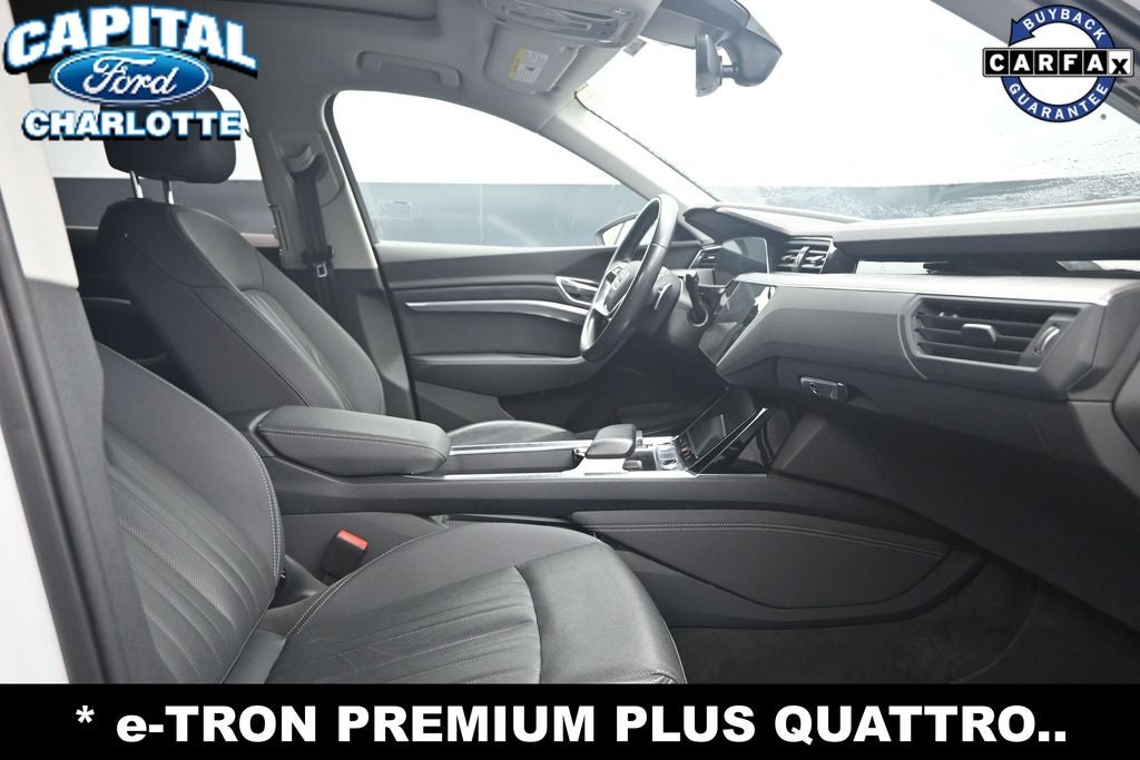 2024 Audi Q8 e-tron Premium Plus quattro