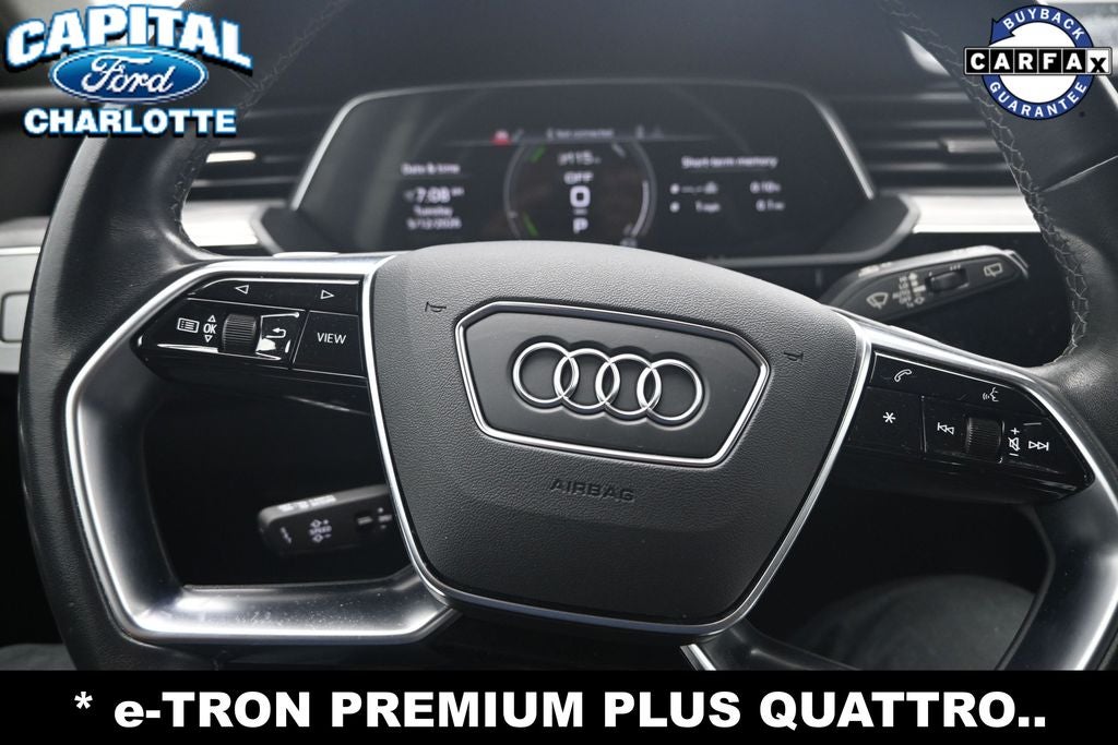 2024 Audi Q8 e-tron Premium Plus quattro