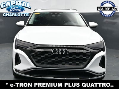 2024 Audi Q8 e-tron Premium Plus quattro