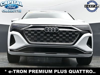 2024 Audi Q8 e-tron Premium Plus quattro