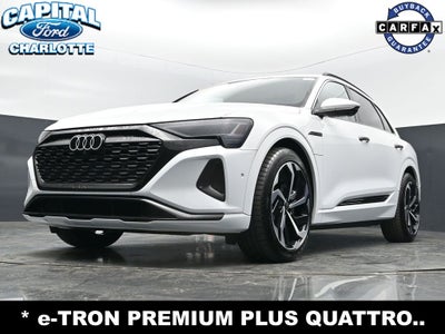 2024 Audi Q8 e-tron Premium Plus quattro