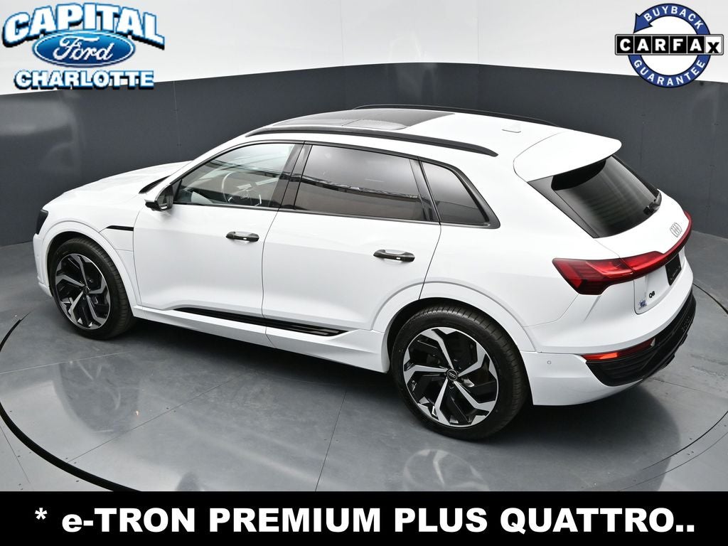 2024 Audi Q8 e-tron Premium Plus quattro