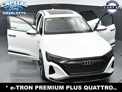 2024 Audi Q8 e-tron Premium Plus quattro