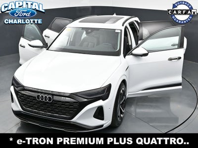 2024 Audi Q8 e-tron Premium Plus quattro