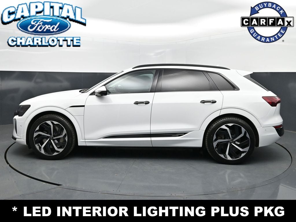 2024 Audi Q8 e-tron Premium Plus quattro